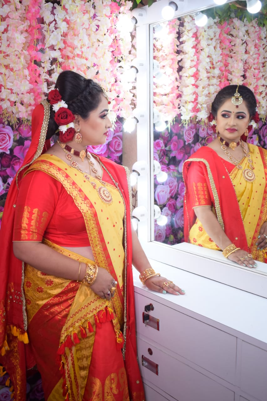 Priyanka Makeup Artist